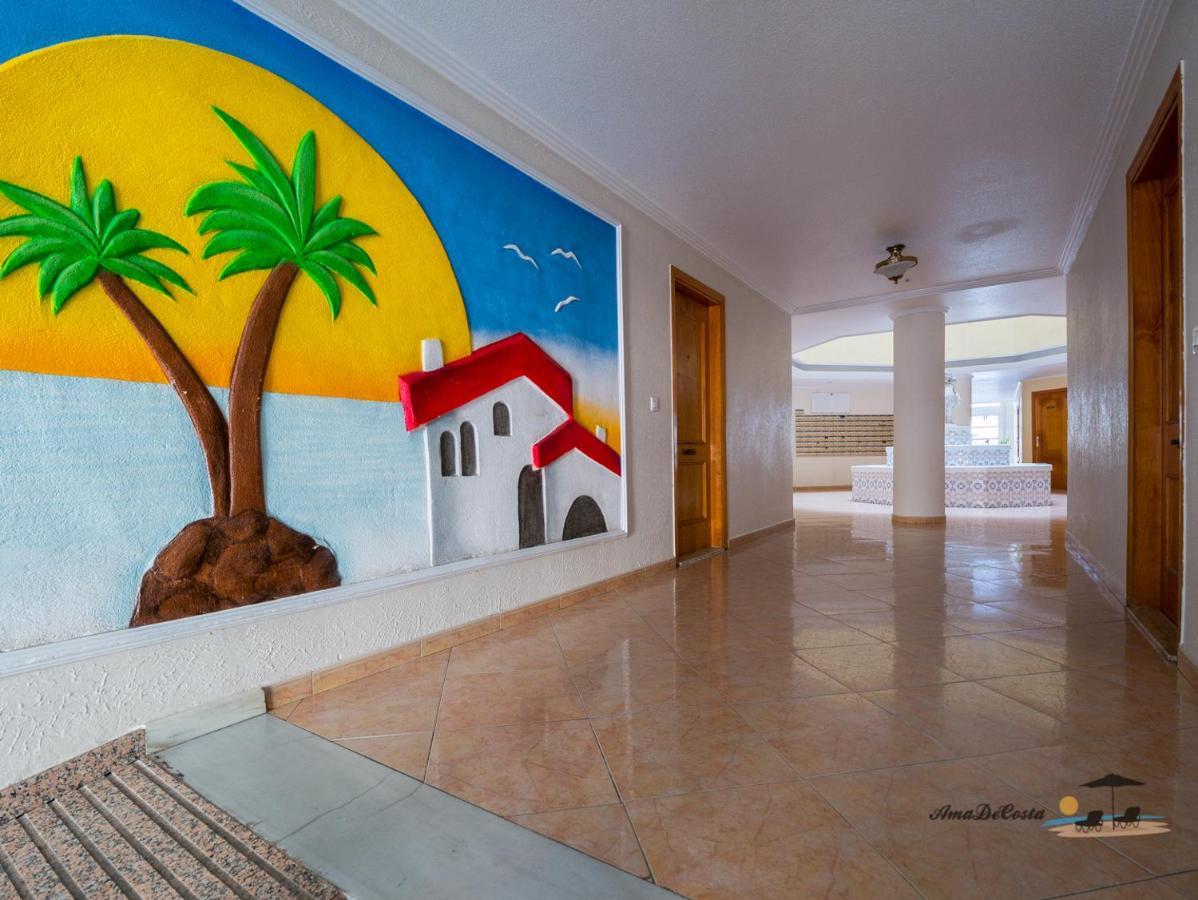 Apartament Marinero - El Edificio Navila XX - Torrevieja Extérieur photo