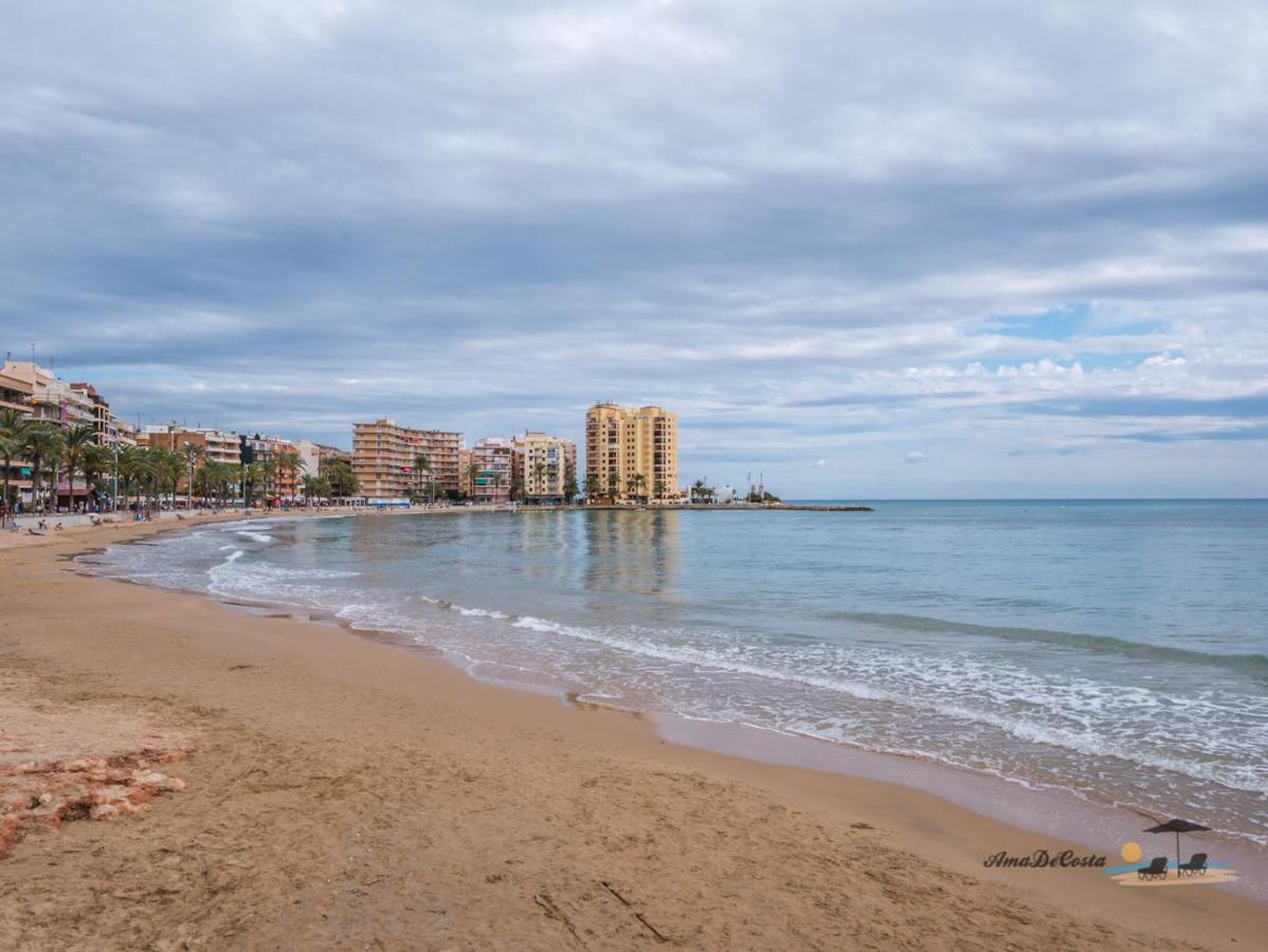 Apartament Marinero - El Edificio Navila XX - Torrevieja Extérieur photo