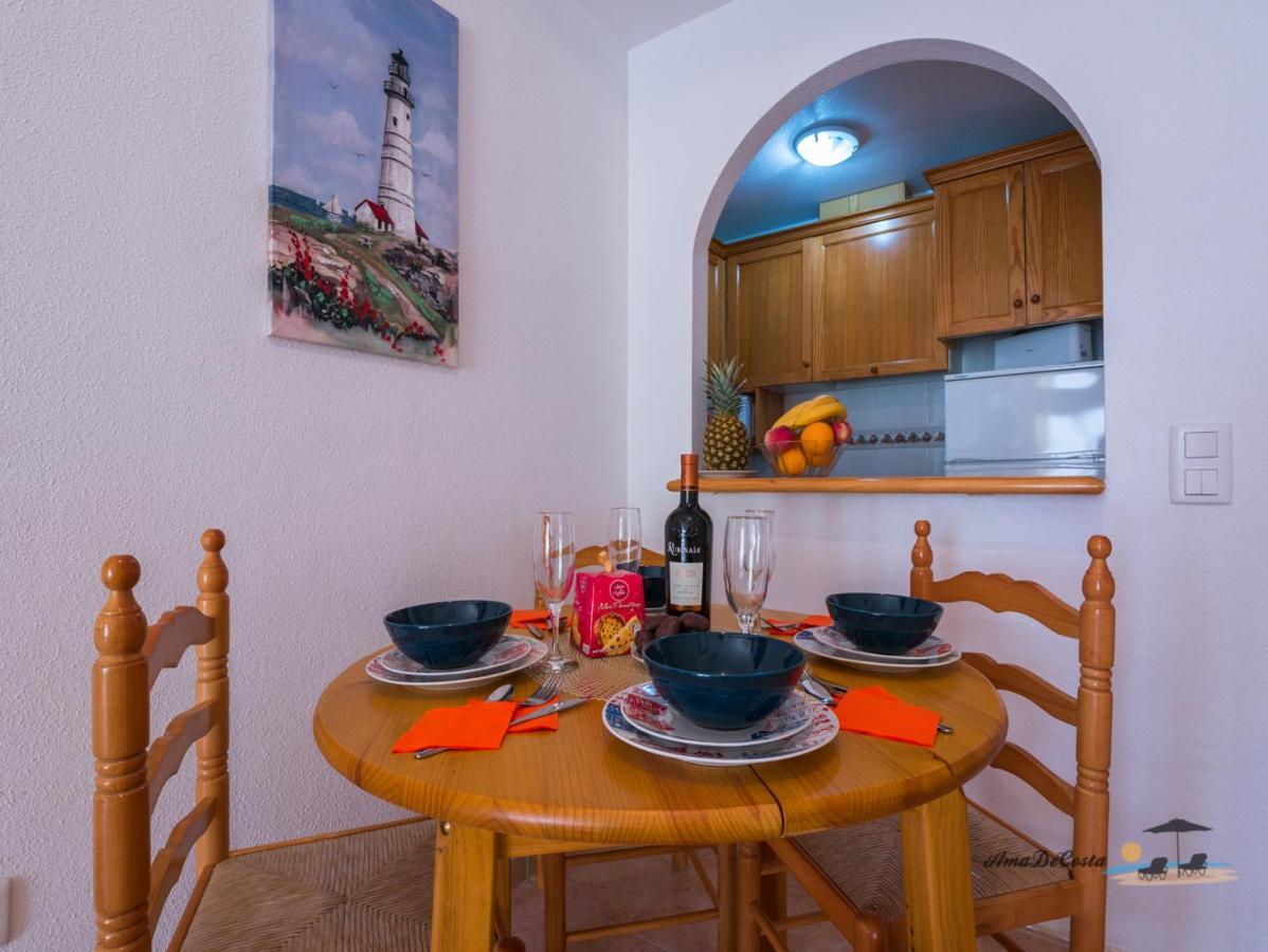 Apartament Marinero - El Edificio Navila XX - Torrevieja Extérieur photo