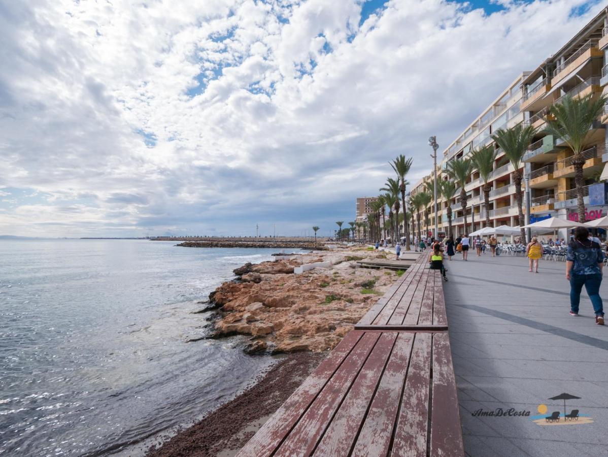 Apartament Marinero - El Edificio Navila XX - Torrevieja Extérieur photo